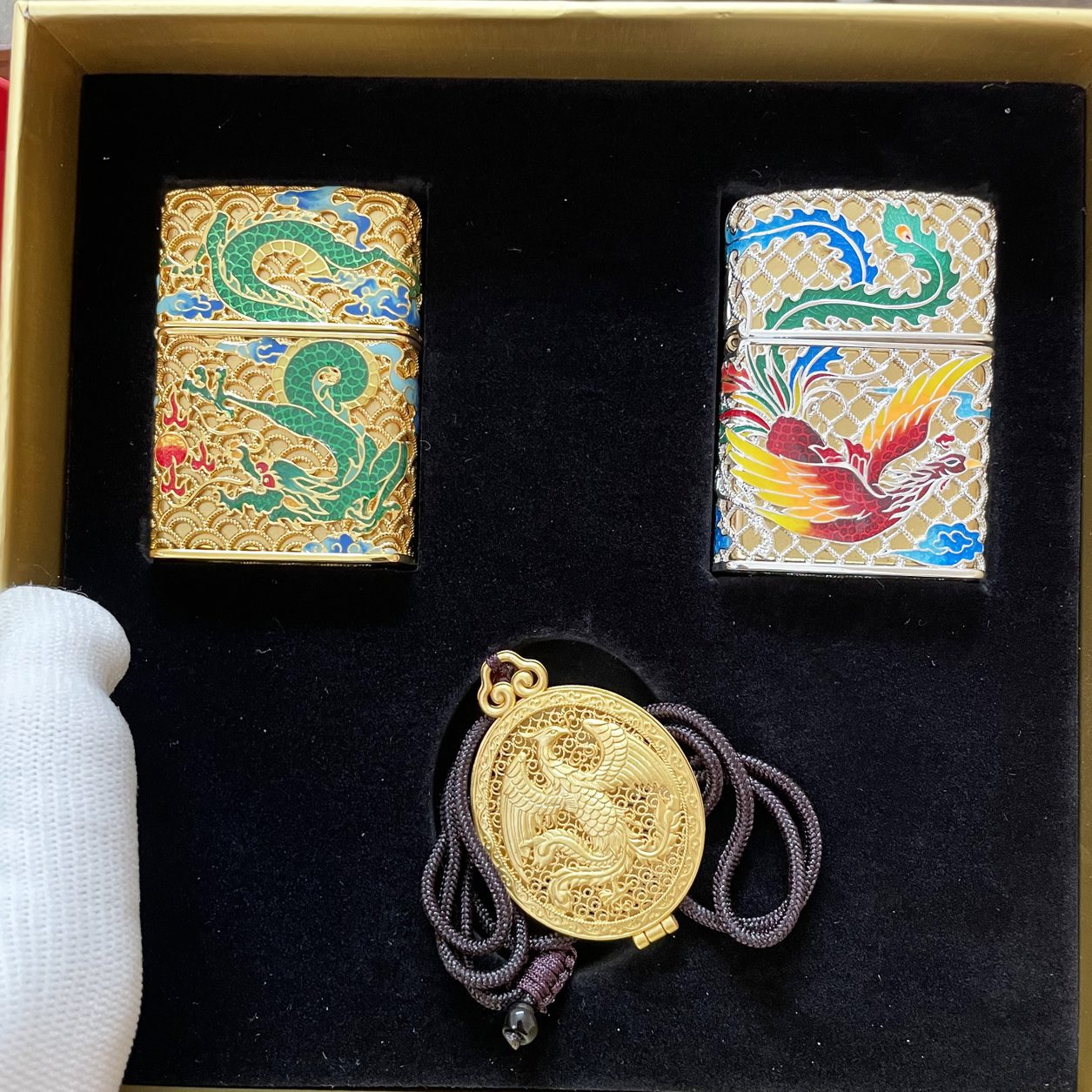 2020 Dragon and Phoenix