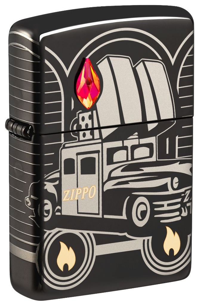 2023 75 Years of the Zippo Car (Asia)