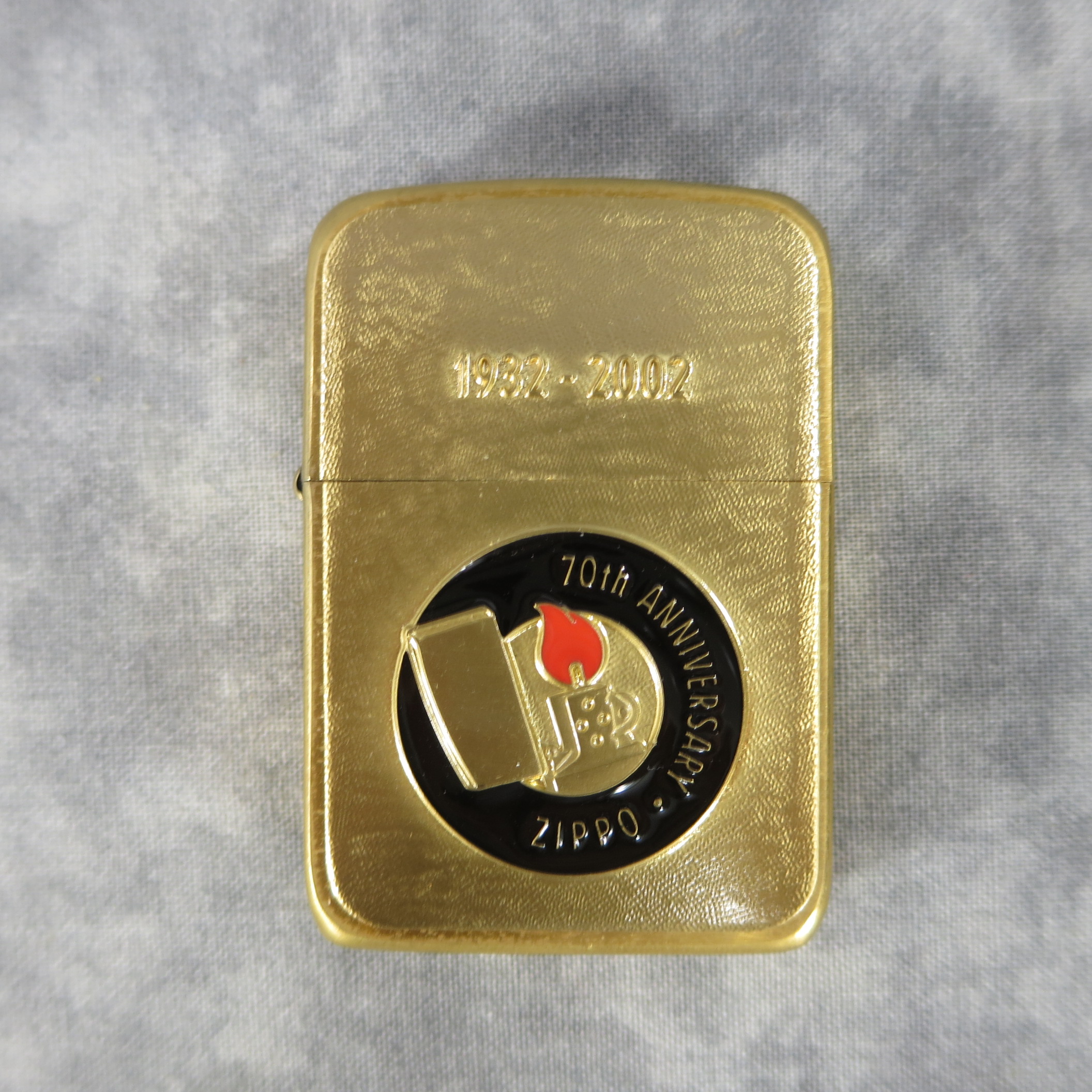 2002 70th Anniversary - Friends for a Lifetime